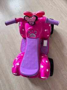 Quadbike electric