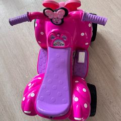 Quadbike electric