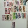 101 PCS Food Coupon, China Different Real Food Banknotes, Mix Grade Lot Chinese Old Rice Bill Meat Banknote Stamp, Rare 1965-1991 Image 4