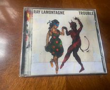 Ray Lamontagne Trouble CD