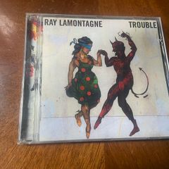 Ray Lamontagne Trouble CD