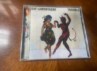 Ray Lamontagne Trouble CD