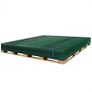 2D Garden Fence Panels 2.008x2.23 m 30 m (Total Length) Green Image 5
