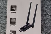 Usb WiFi repeater double 300mbs