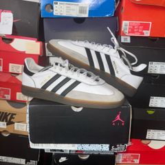 Adidas Handball Spezial White Black Gum IE3403