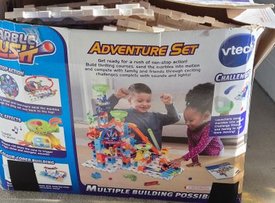 V-Tech Marble Run
