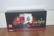 Lego Moving truck