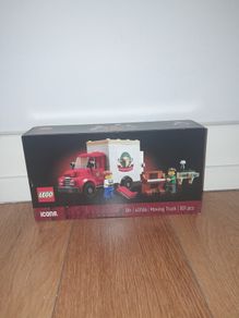 Lego Moving truck