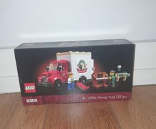 Lego Moving truck