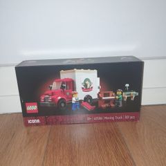 Lego Moving truck