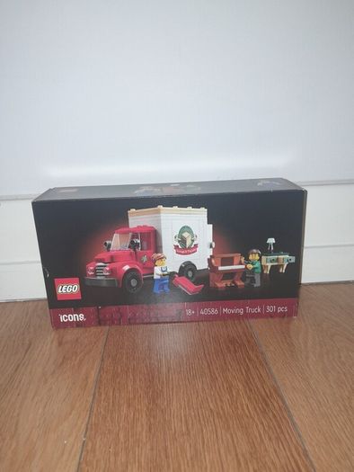 Lego Moving truck