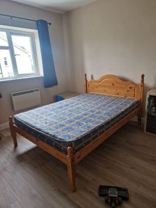 Double mattress