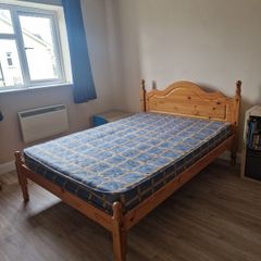 Double mattress