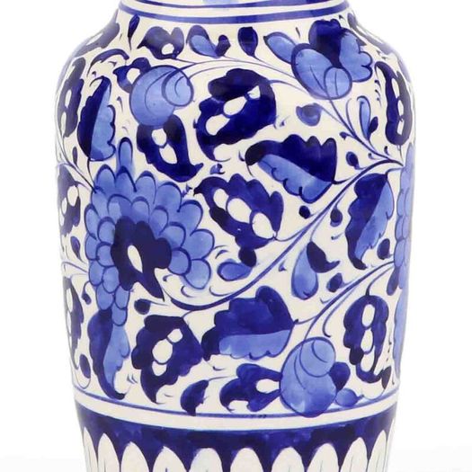 Handmade and Hand Painted Ceramic Flower Vase | Warehouse Clearance | Massive Discount | Bargain price