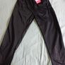 Uhlsport Black Soccer Pants Size XS BNWT Image 2