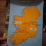 Vintage Donnacha's Brian Boru March Itinerary 1988 Image 7