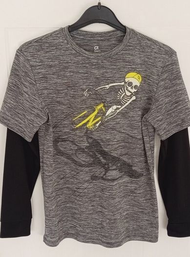 Halloween Long Sleeve Top 8-10yrs