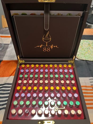 Sommelier Wine Aroma Kit