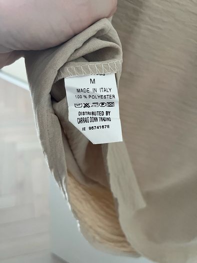 Carraig Donn top Size M