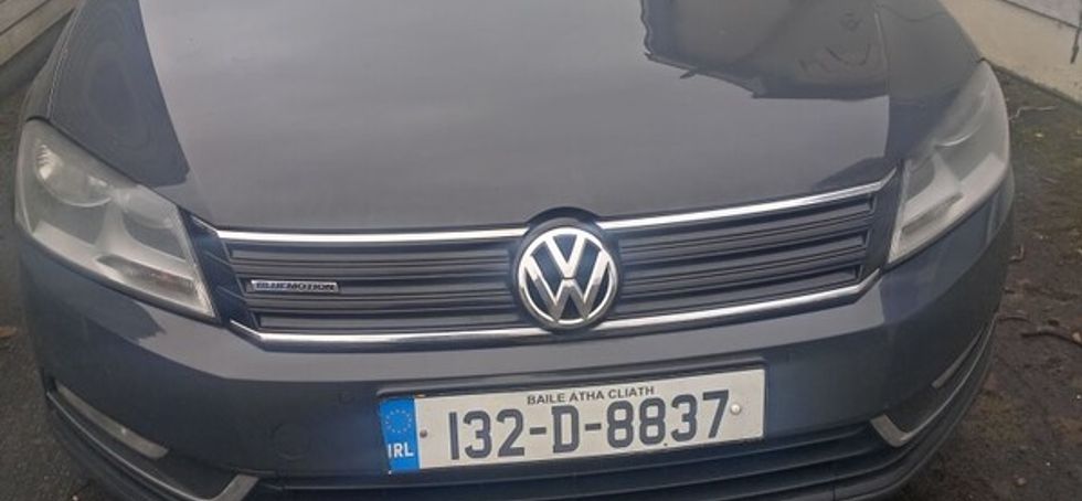 2013 Volkswagen Passat