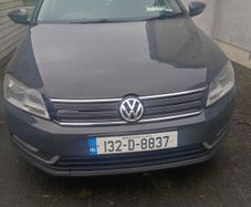 2013 Volkswagen Passat