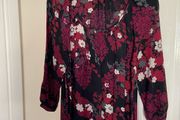 Ladies Long Top Size UK 10