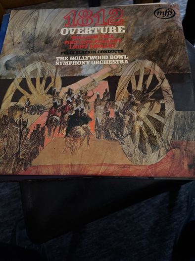 Vinyl lps Various Artists