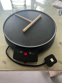 Electric Breville Crepe Maker