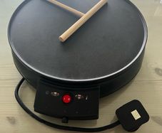 Electric Breville Crepe Maker
