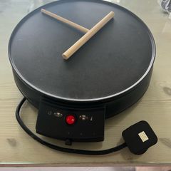 Electric Breville Crepe Maker