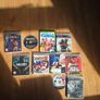 PS3 Slim (160GB) + Games (No Controllers) Image 3