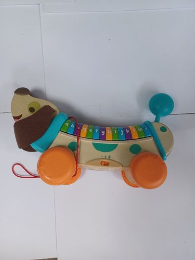 Leapfrog Wooden Alphapup Educational Toy