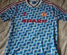 Manchester United Replica