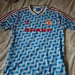 Manchester United Replica