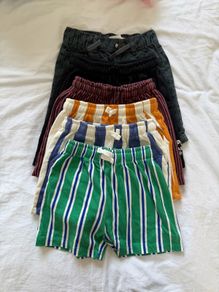 Boys Zara Shorts
