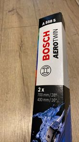 Bosch Wipers