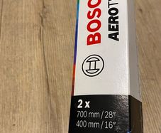 Bosch Wipers