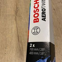 Bosch Wipers