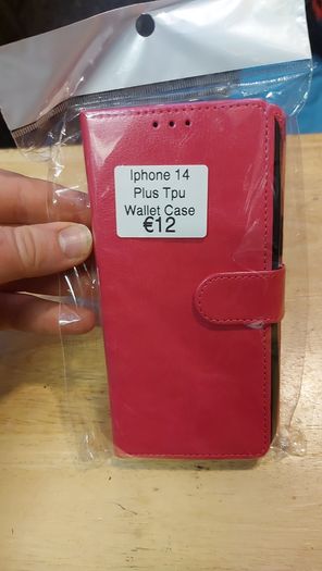 Wallet Case For Iphone 14 Plus