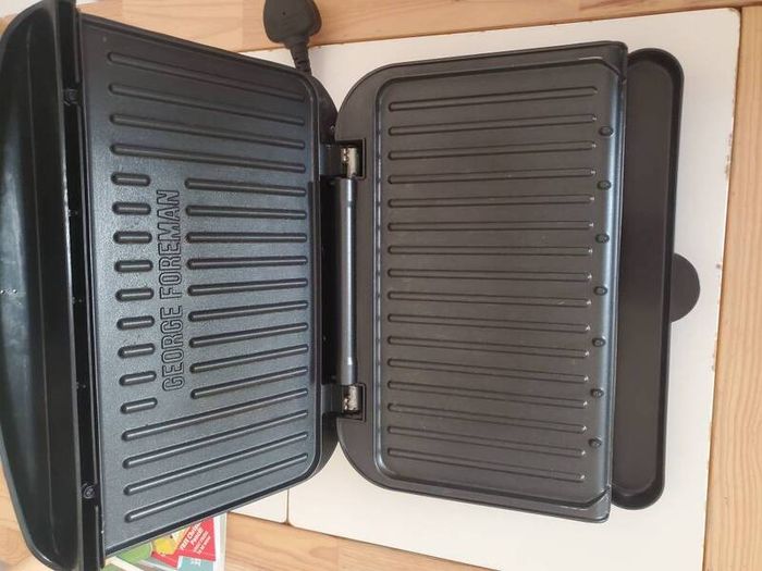 George Foreman grill