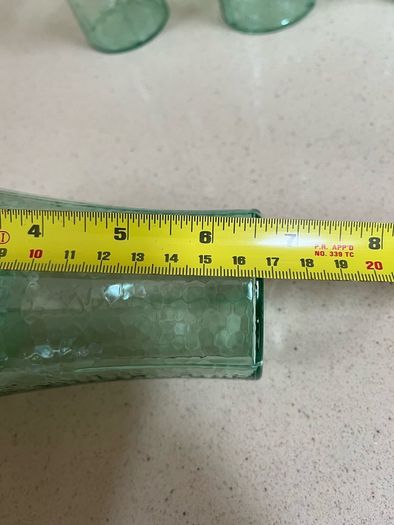 Coca Cola Set of Four Plastic Glasses