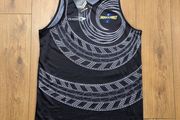Hurricanes Rugby Tank Top Vest Mens XL