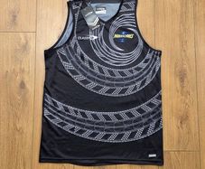 Hurricanes Rugby Tank Top Vest Mens XL