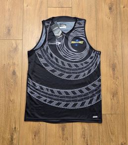 Hurricanes Rugby Tank Top Vest Mens XL