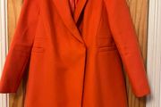 Warehouse Burnt  Orange Coat