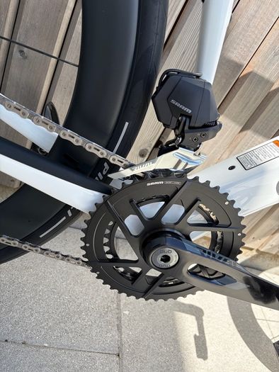 Cannondale Synapse 2025 size 51 (S)