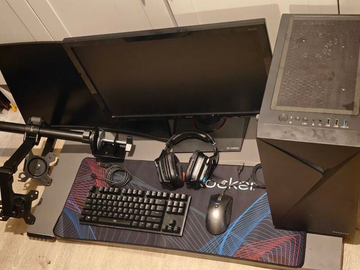 Setup Gaming