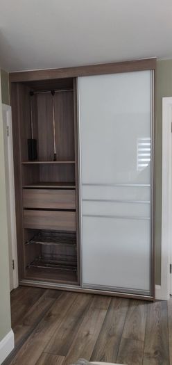 Tegre Sliding Wardrobes. Special offers available