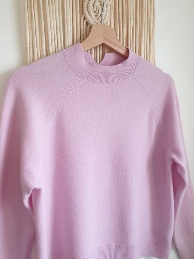 Jigsaw Wool/ Cashmere Knitted Jumper Size Medium