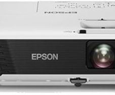 Epson EB-S31 Home Cinema Projector 3,200 Lumen SVGA Portable Used Lamp VGA HDMI (Lamp: 1156 Hours)